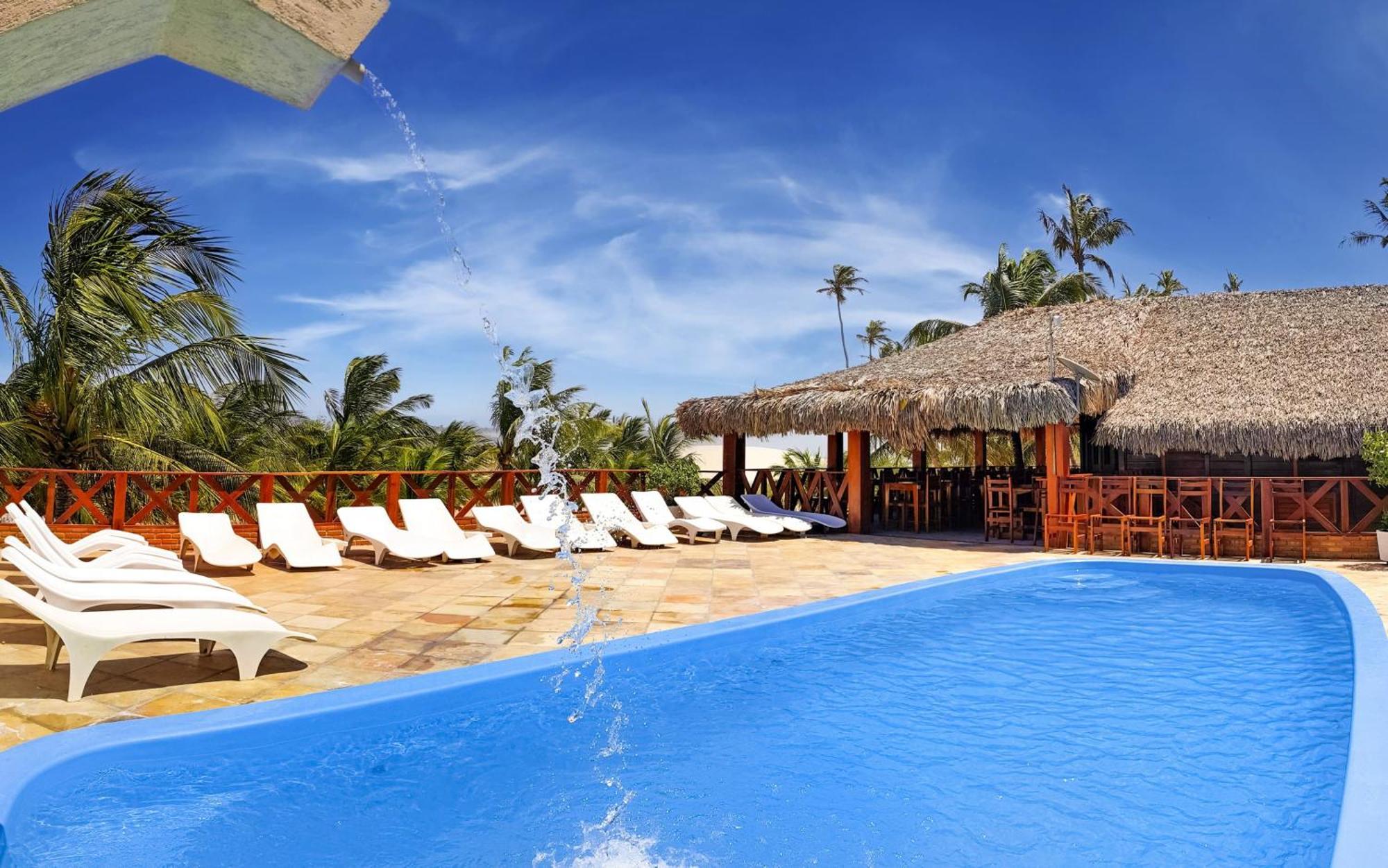 Mini hotel (Adults Only) Jijoca de Jericoacoara Exterior foto