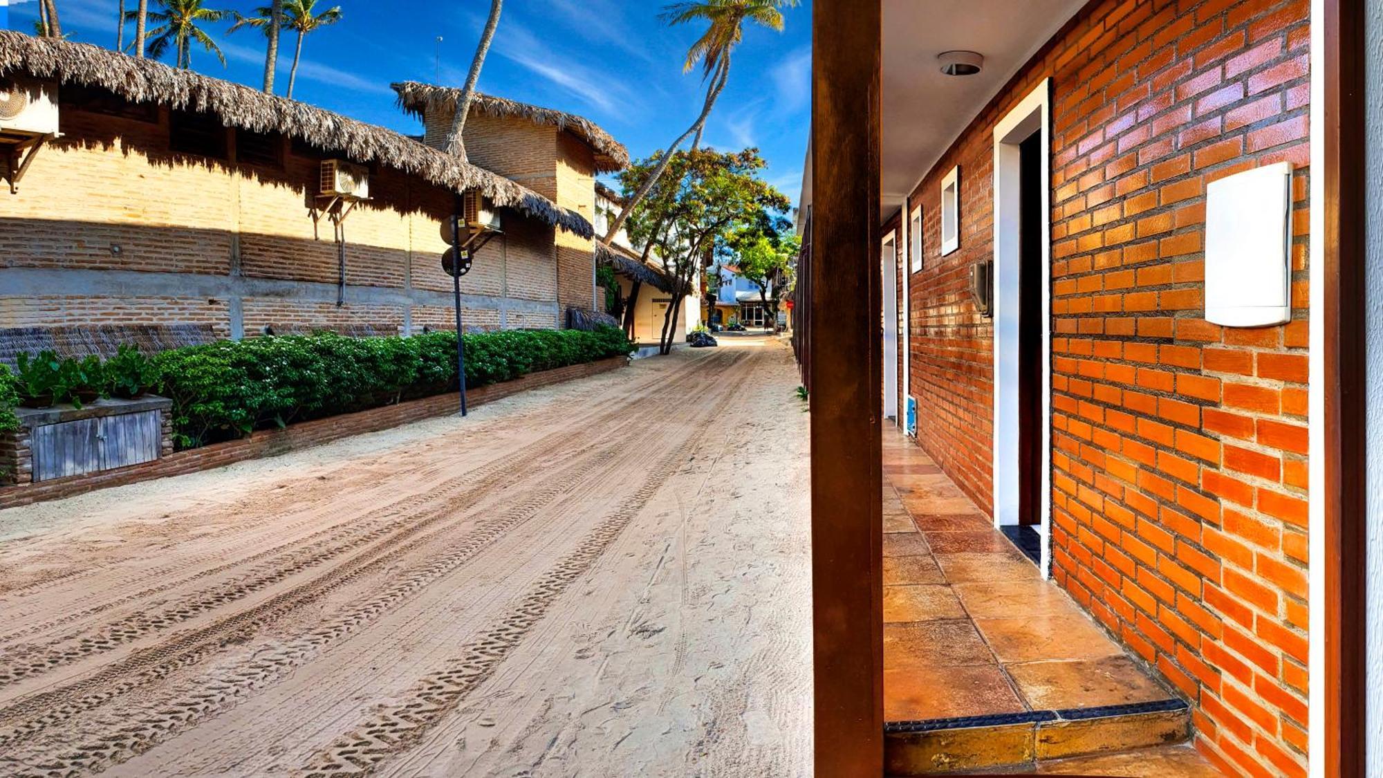 Mini hotel (Adults Only) Jijoca de Jericoacoara Exterior foto