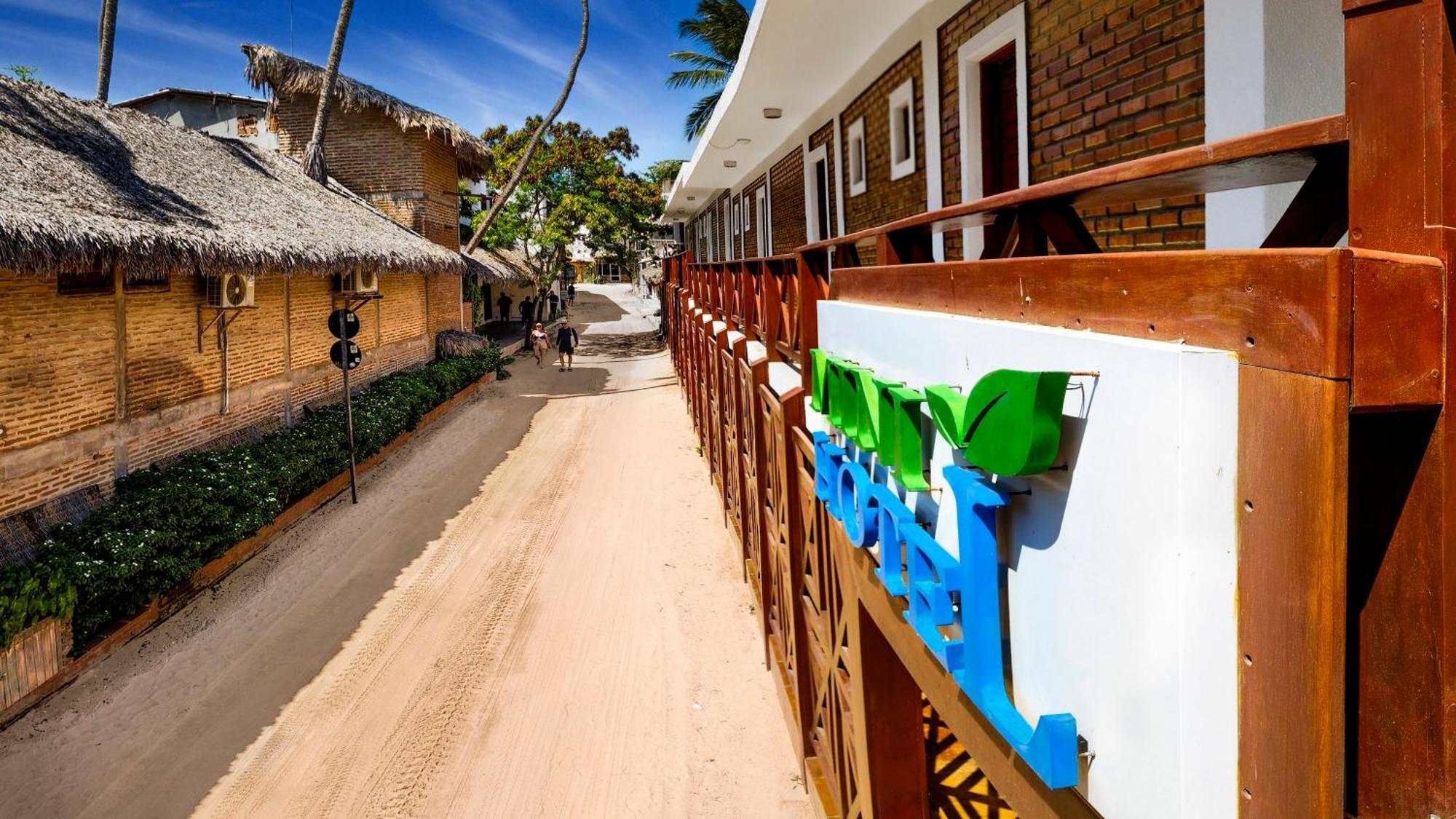 Mini hotel (Adults Only) Jijoca de Jericoacoara Exterior foto