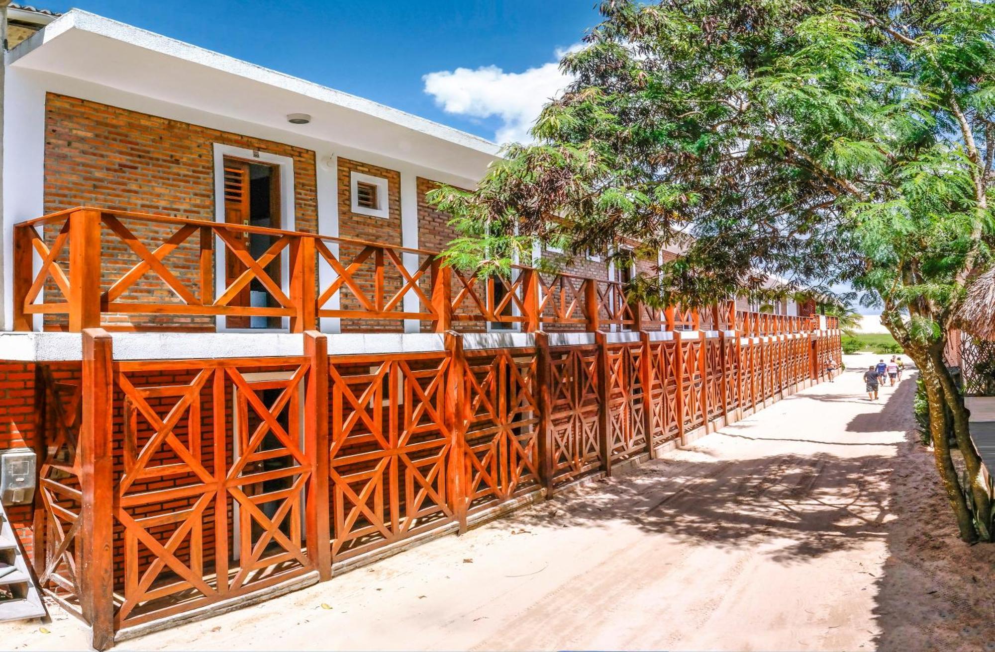Mini hotel (Adults Only) Jijoca de Jericoacoara Exterior foto
